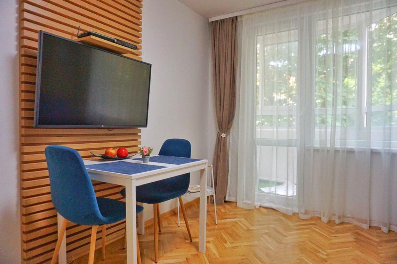White Central Apartment 瓦爾納 外观 照片