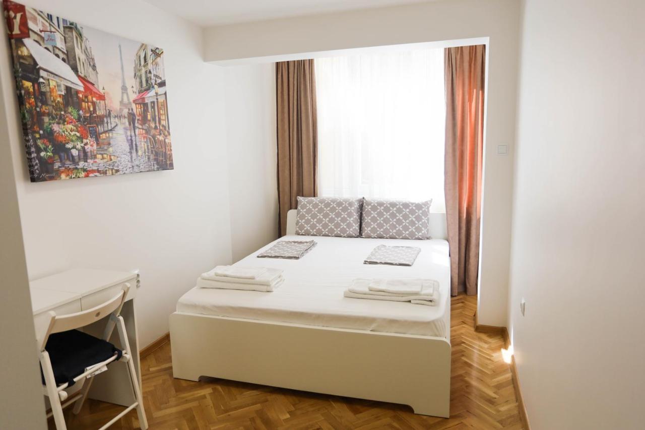 White Central Apartment 瓦爾納 外观 照片