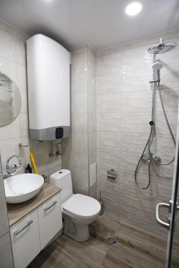 White Central Apartment 瓦爾納 外观 照片