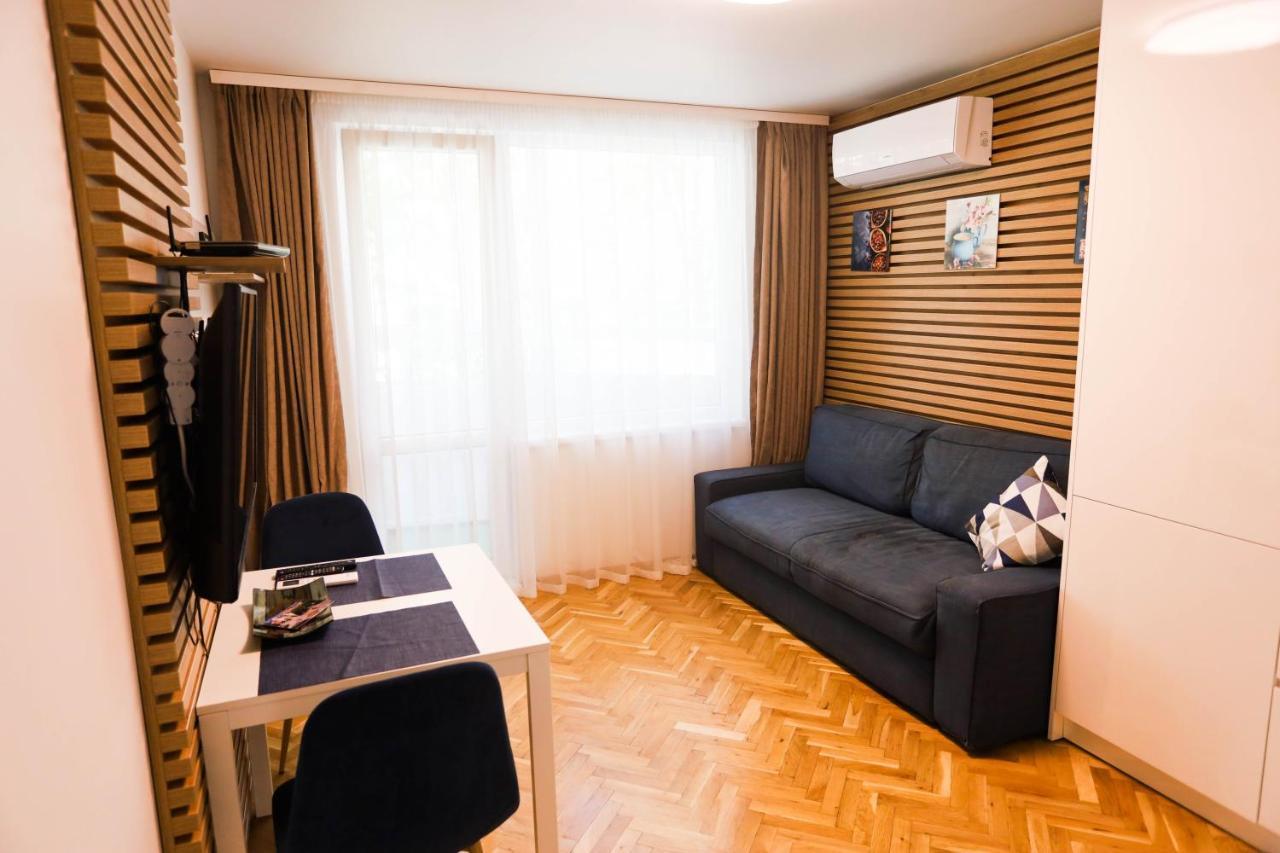 White Central Apartment 瓦爾納 外观 照片