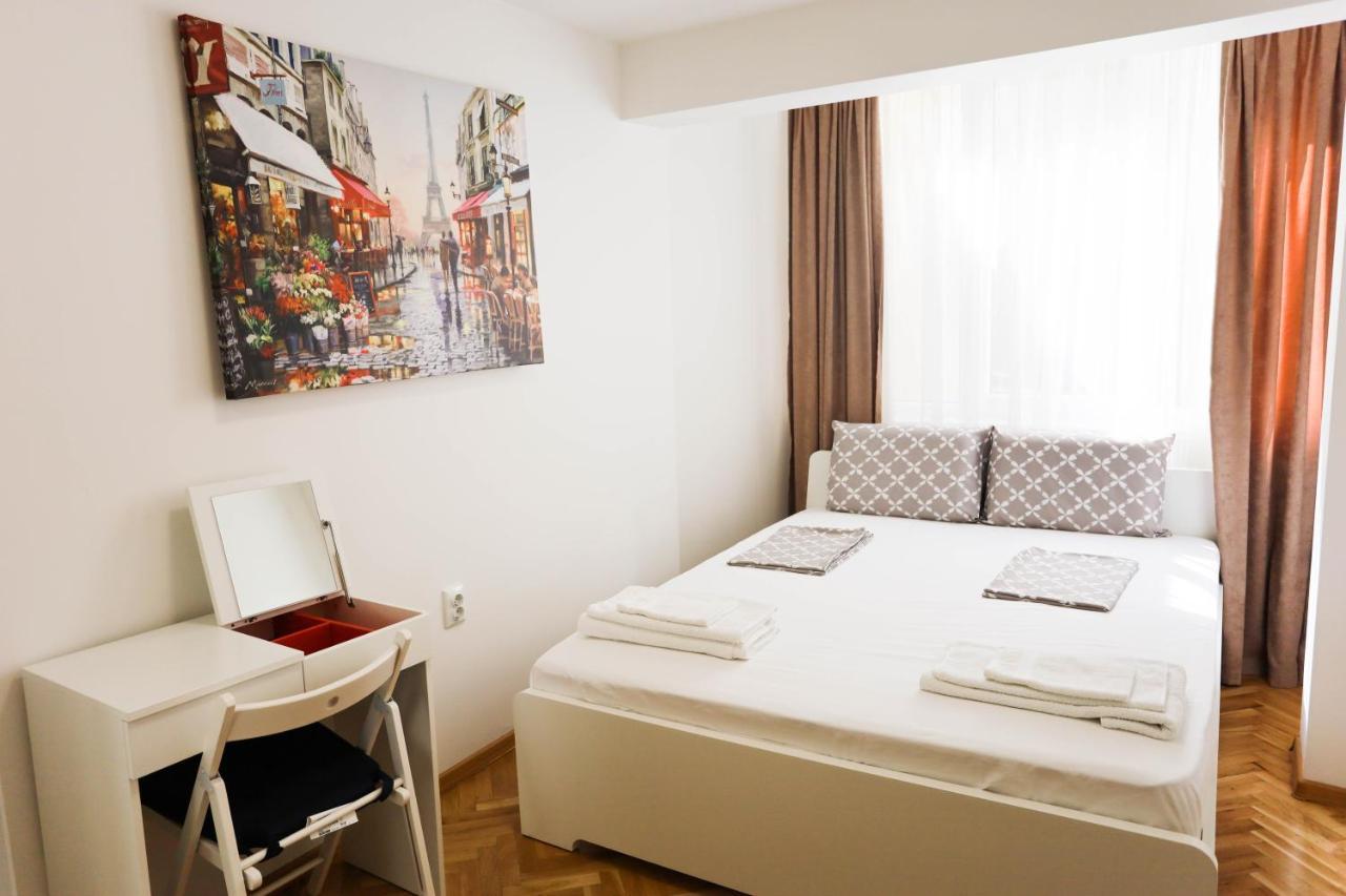 White Central Apartment 瓦爾納 外观 照片