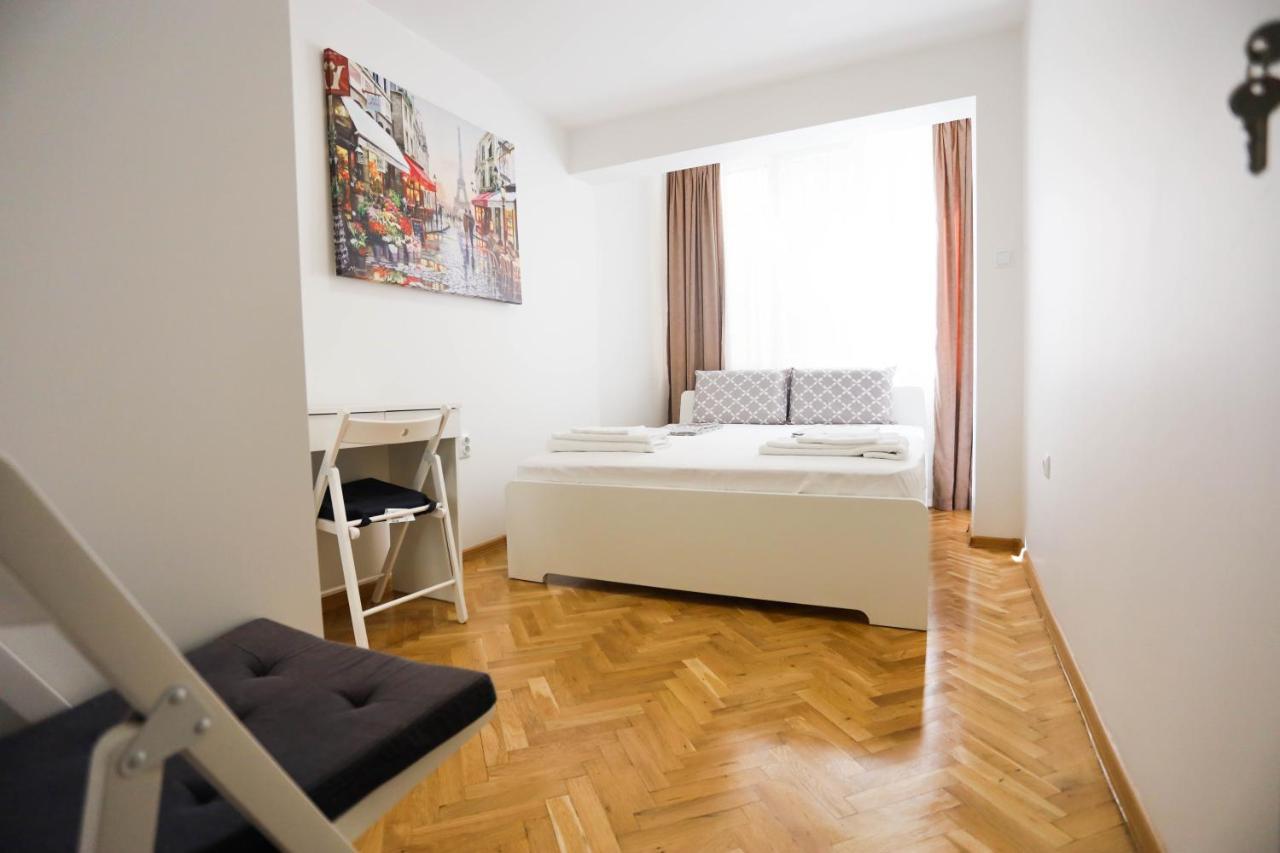 White Central Apartment 瓦爾納 外观 照片