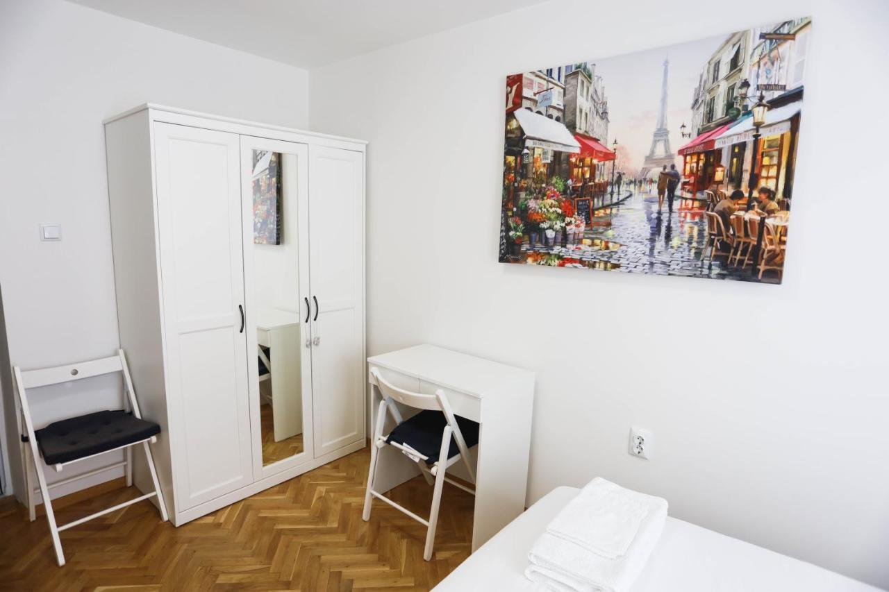 White Central Apartment 瓦爾納 外观 照片