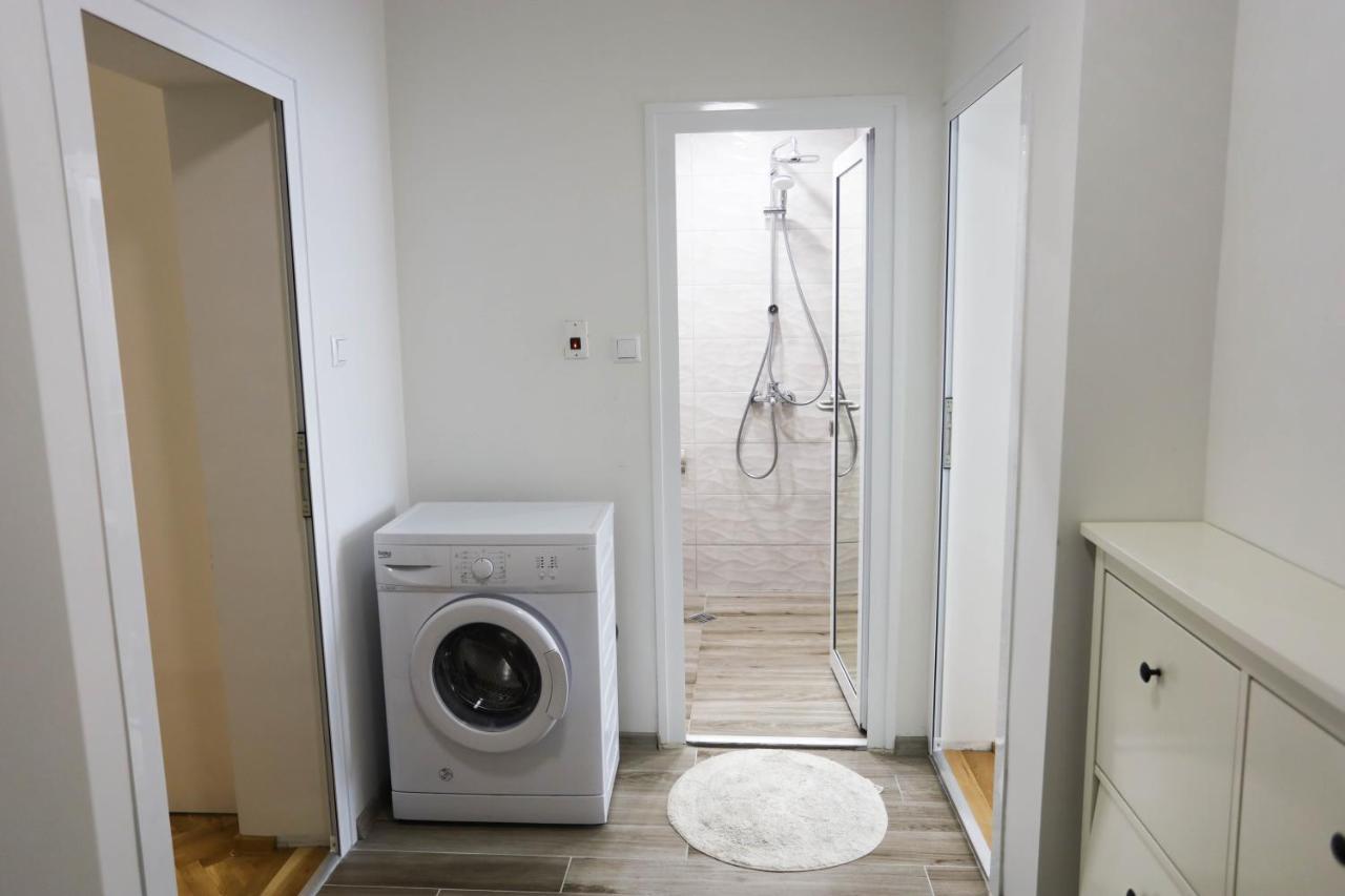 White Central Apartment 瓦爾納 外观 照片