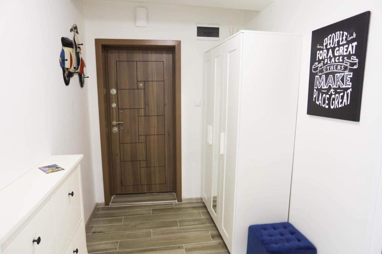 White Central Apartment 瓦爾納 外观 照片