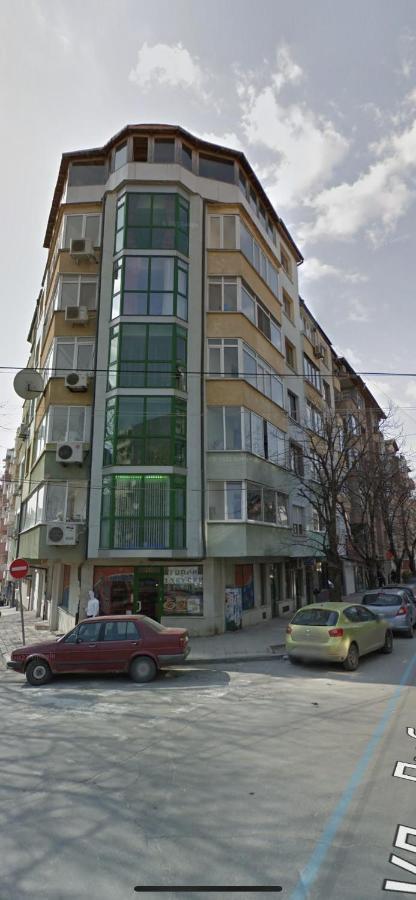White Central Apartment 瓦爾納 外观 照片